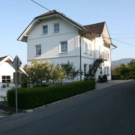 Апартаменты Freya Near Блед
